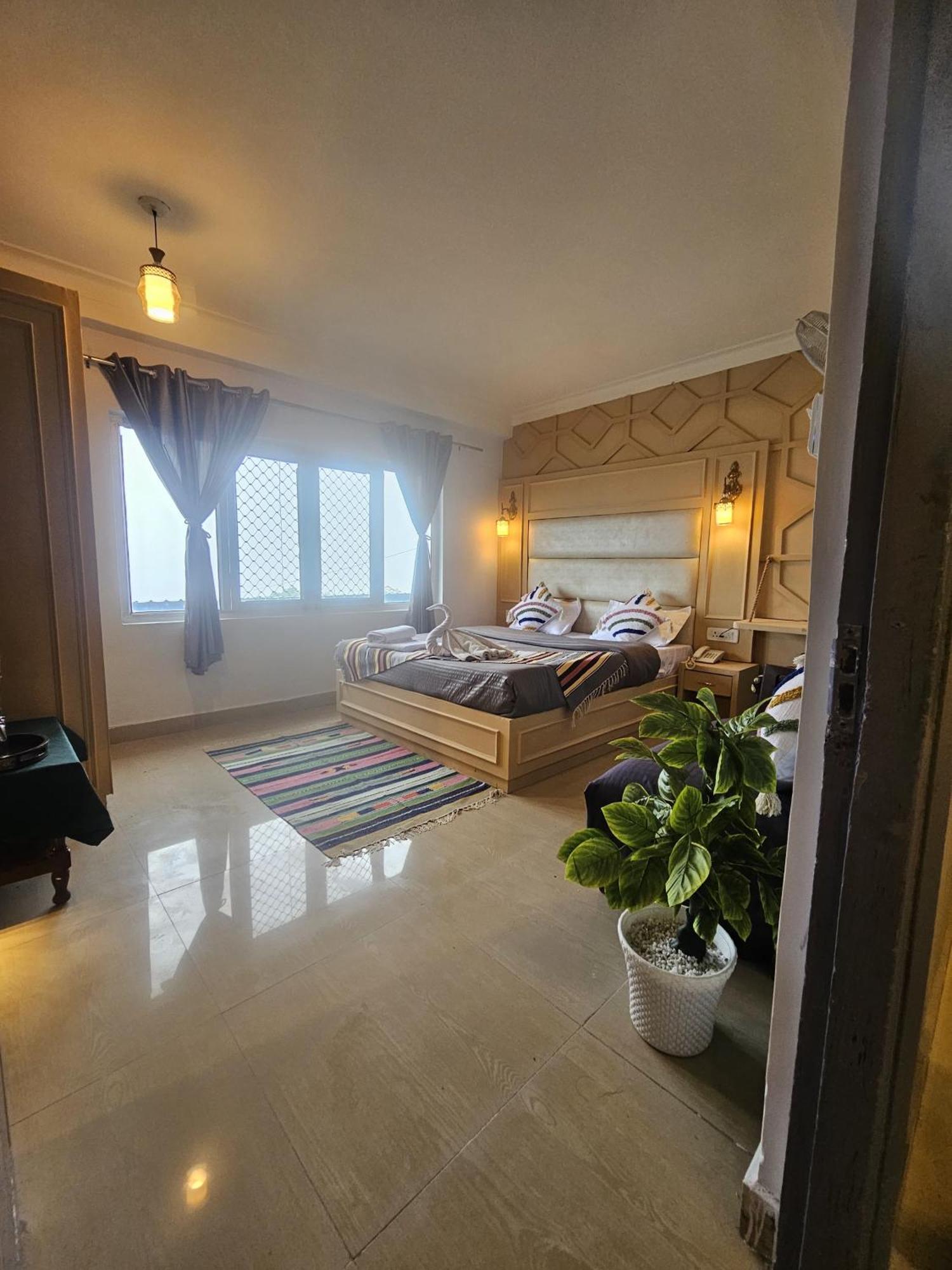 Hotel The Mussoorie International Exterior photo